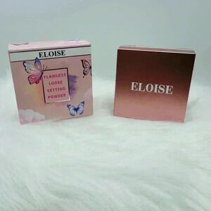 ELOISE BEAUTY Flawless Loose Setting Powder in Vanilla